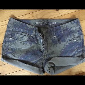 Cute American Eagle Shorts